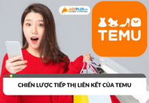 Khám phá chiến lược tiếp thị liên kết của Temu