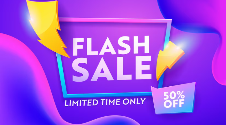 Tổng quan về flash sale