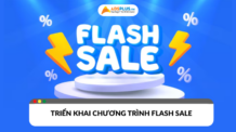 Các bước triển khai chương trình flash sale