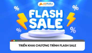 Các bước triển khai chương trình flash sale