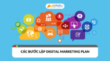 Các bước lập digital marketing plan