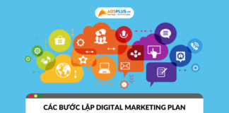 Các bước lập digital marketing plan