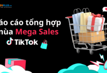 Báo cáo Mega Sales TikTok