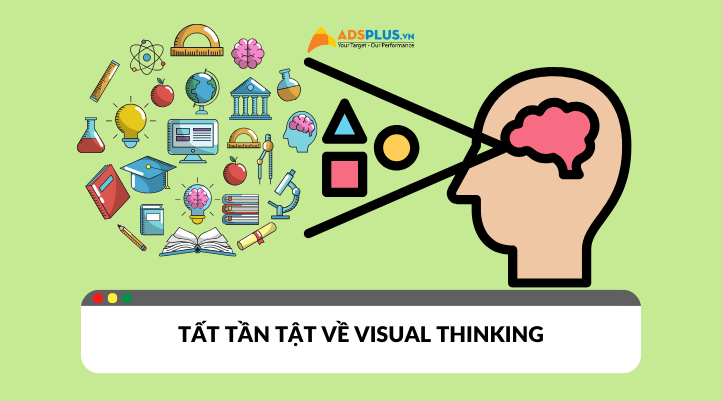 Giải đáp tất tần tật về Visual Thinking