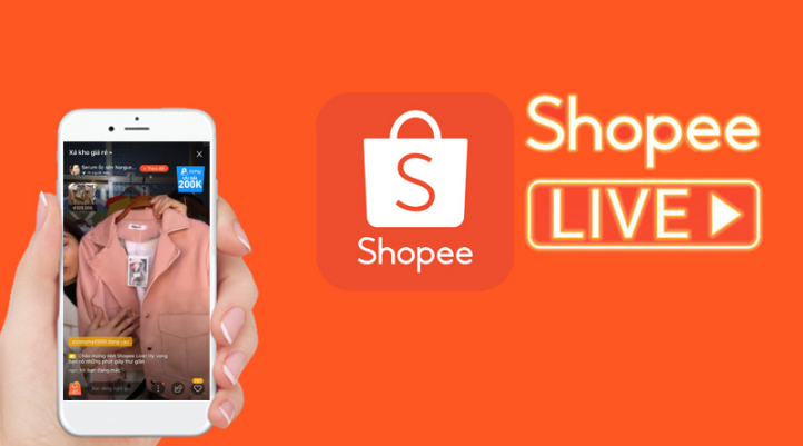 Tìm hiểu về livestream Shopee