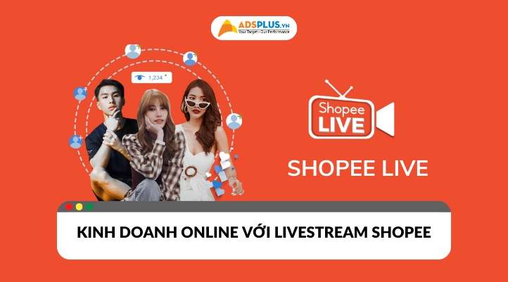 Các bước livestream Shopee hiệu quả