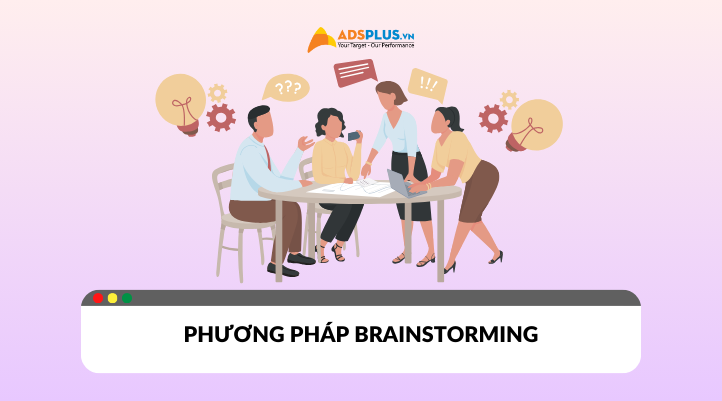 Phương pháp brainstorming: Những điều bạn cần biết