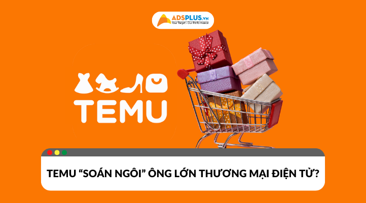 Temu có soán ngôi được các ông lớn trong ngành thương mại điện tử được hay không?