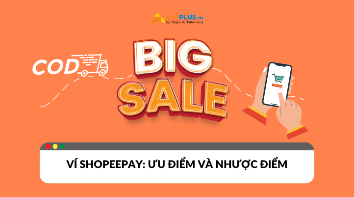 Ví ShopeePay: Ưu điểm và nhược điểm