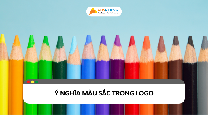 Khám phá ý nghĩa màu sắc trong logo