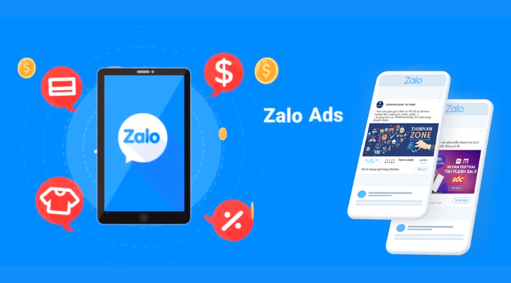 Chạy quảng cáo trên Zalo Ads