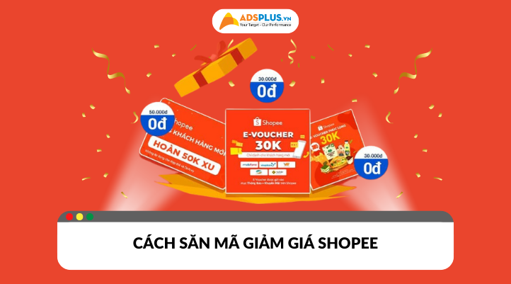 Hướng dẫn cách săn mã giảm giá Shopee 