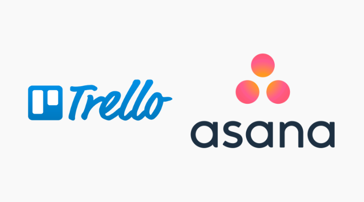 Trello hoặc Asana