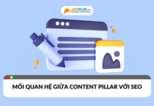 Mối quan hệ giữa content pillar và SEO