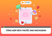 Tổng hợp kích thước ảnh Instagram