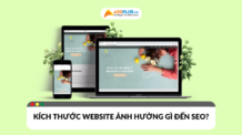 Kích thước website ảnh hưởng gì đến SEO?