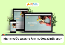 Kích thước website ảnh hưởng gì đến SEO?