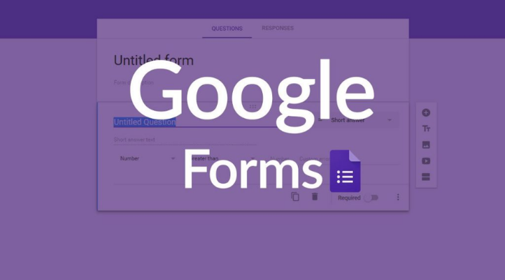 Tổng quan về cách tạo Google Form