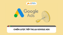 Hiệu quả của chiến lược tiếp thị lại Google Ads