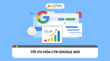 Cách tối ưu hóa CTR Goolge Ads