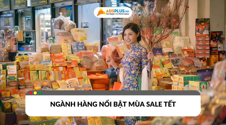 Dự đoán top ngành hàng nổi bật trong mùa sale Tết 2025