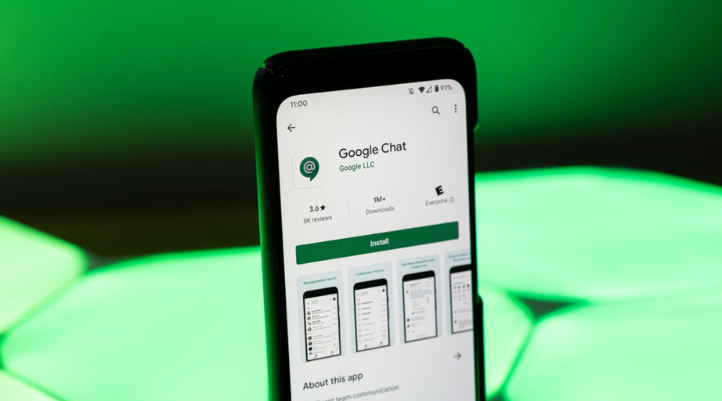 Tổng quan về Google Chat