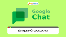 Tìm hiểu về lợi ích của Google Chat