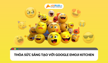 Khám phá Google Emoji Kitchen