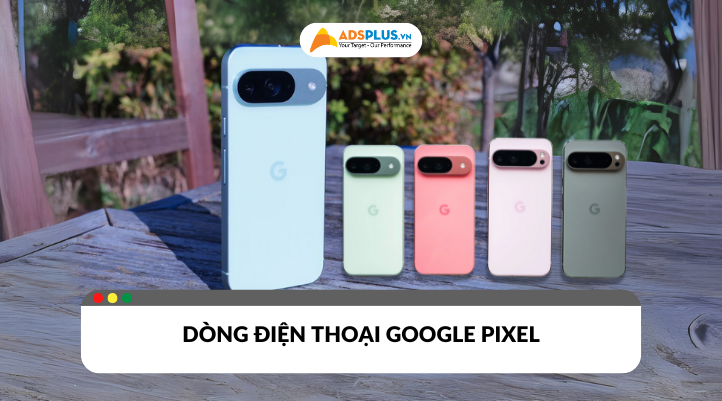 Google Pixel đã chính thức “nhập khẩu” vào Việt Nam?