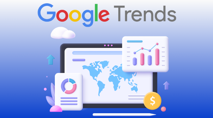 Lợi ích khi mở trang web Google xu hướng