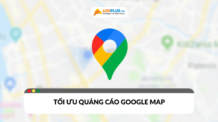 Tối ưu quảng cáo Google Map