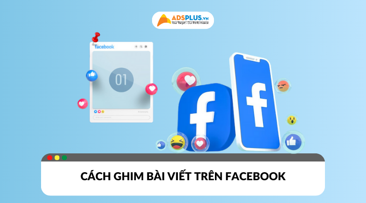 Ghim bài viết trên facebook đơn giản với những hướng dẫn chi tiết dưới đây