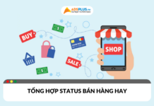 Tổng hợp những câu status bán hàng hay