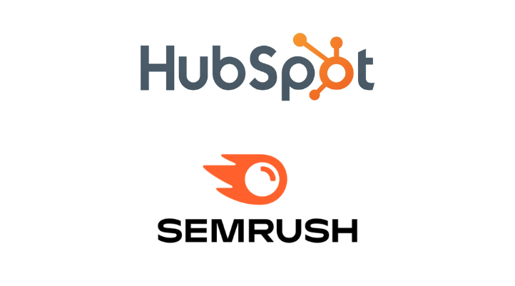 HubSpot và Semrush thu hút khách hàng bằng những nội dung chuyên sâu tìm kiếm nguồn traffic tự nhiên và lead chất lượng