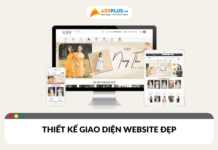 Làm sao để thiết kế giao diện website đẹp?