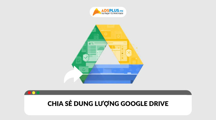 Những điều cần biết khi chia sẻ dung lượng Google Drive