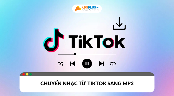 Chuyển nhạc từ TikTok sang MP3 dễ dàng hơn với các công cụ hỡ trợ