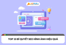 Top 10 bí quyết SEO hình ảnh