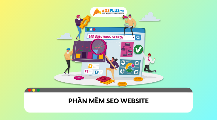 Các loại phần mềm SEO website bạn cần biết