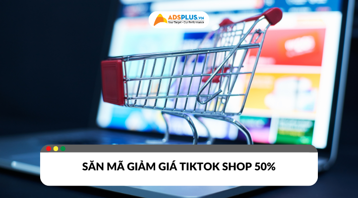 Săn mã giảm giá TikTok Shop cực dễ