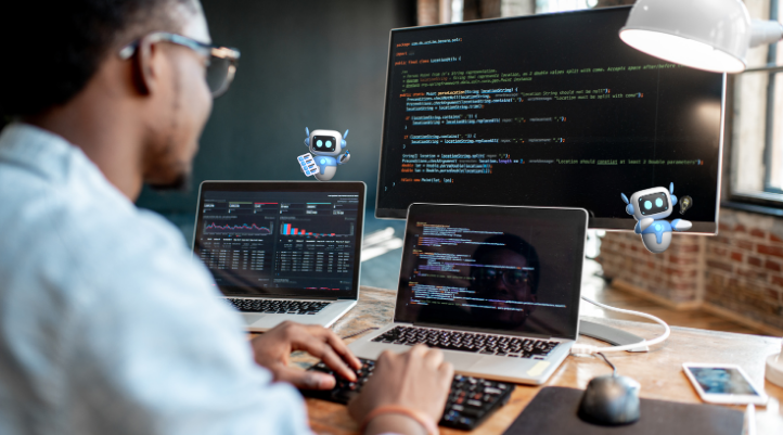 Khóa học AI đã phát triển đến mảng coding cho người học lập trình