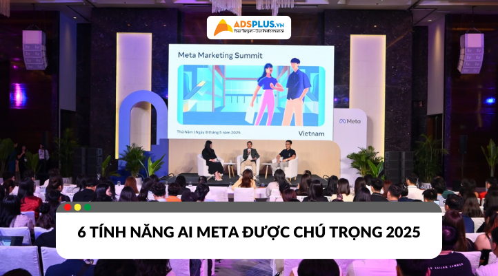 Điểm tên 6 tính năng AI của Meta được chú trọng năm 2025
