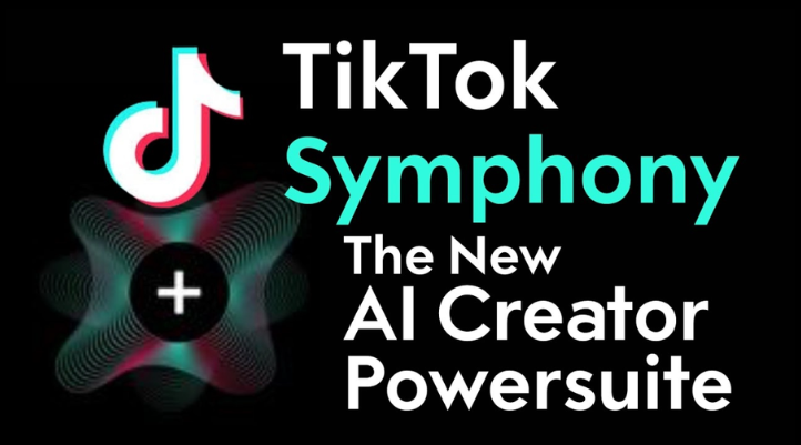 Một số tính năng AI mới của TikTok được chú ý như TikTok Symphony