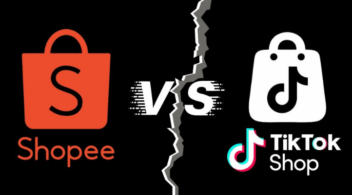 Điểm khác biệt giữa TikTok Shop và Shopee