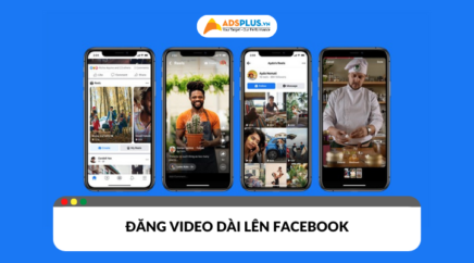 Hướng dẫn chi tiết cách đăng video dài lên Facebook không bị giới hạn