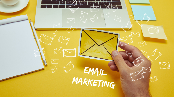 Email Marketing chính là kênh có khả năng nuôi dưỡng chuyển đổi hiệu quả hàng đầu năm 2025