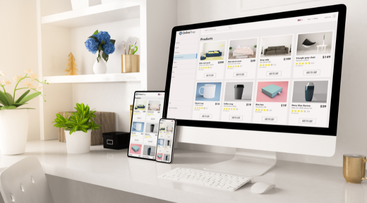 Khi build fanpage, bạn cần một trang danh mục san phẩm chi tiết để khách hàng biết sản phẩm bạn đang kinh doanh