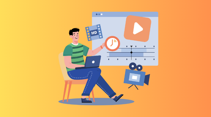 Cách giúp giúp video nét hơn là tăng cường độ phân giải và hiệu chỉnh sắc độ màu phù hợp