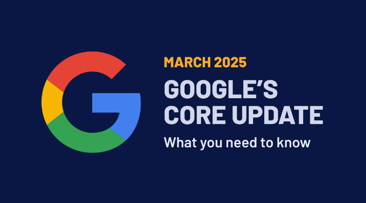 Bản update tháng 3 của Google cũng được chú ý