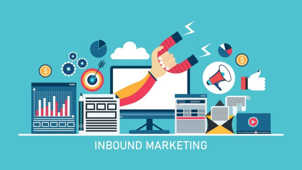 4 sai lầm khiến Inbound Marketing kém hiệu quả: nội dung không chiến lược, sai KPI, bỏ quên nuôi dưỡng lead, kỳ vọng ngắn hạn